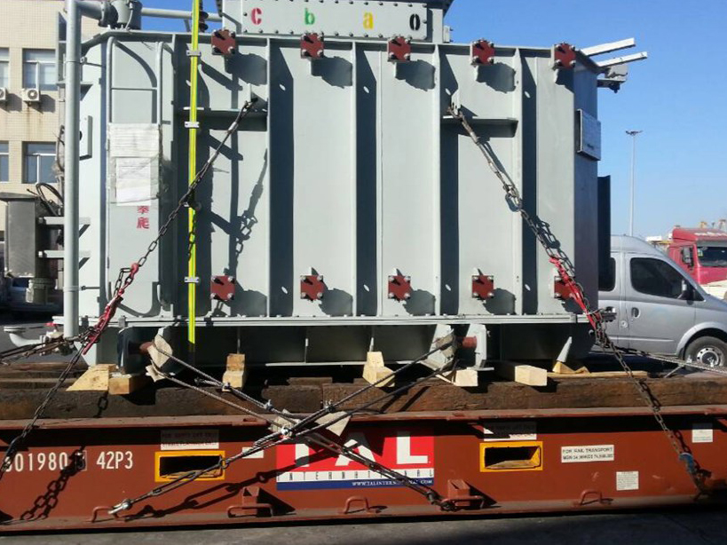 卡姆丹克太阳能国际（马来西亚）公司变电站33KV变压器项目-I期