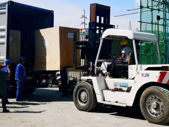 保税区物流业务