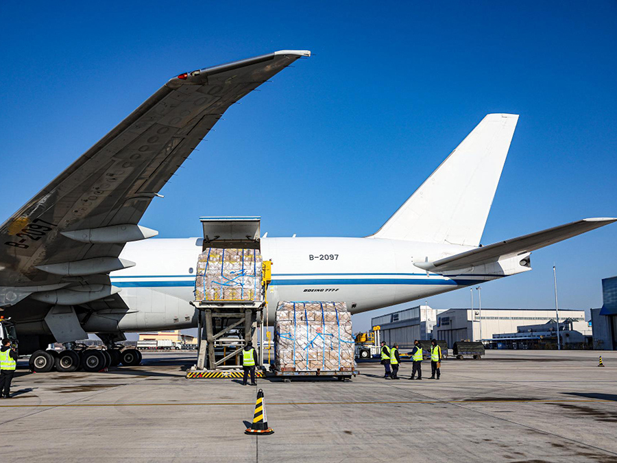 国际海运进出口业务的运输方式有哪些？