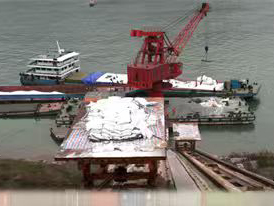 出口国际运输业务