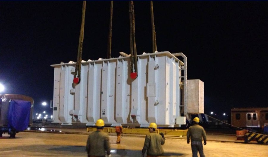 圣地亚哥至土格加劳 230千伏线路2项目（变电站部分）和吕宋变电站扩建项目-4（圣地亚哥和土格加劳部分）