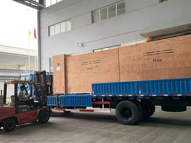 保税区物流业务