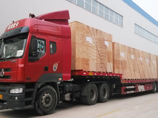 进口国际运输业务