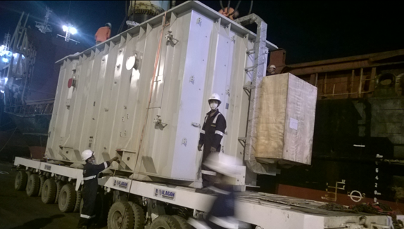 电力运输行业介绍